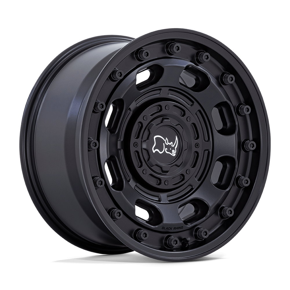 ATLAS 17X8 5X4.5/120 74 +38 M-BLK