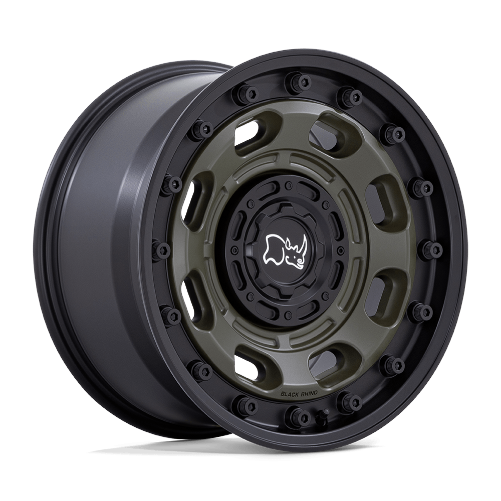 ATLAS 20X10 6X135/5.5 106 -18 OD-GRN-BLK