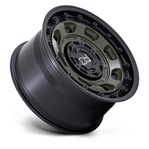 ATLAS 20X10 BLANK 108-140 -18 OD-GRN-BK