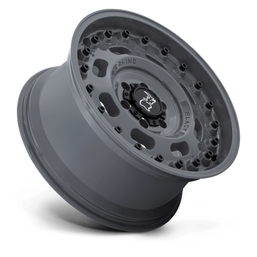 BR AXLE 20X9.5 8X170 +6 125 BTL GRAY