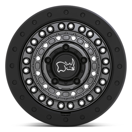 BARRICADE 20X9 6X4.5 76 GUN-BLK +0