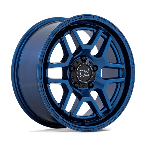 BR BATONA 18X8 5X120 +30 76 COBALT BLUE