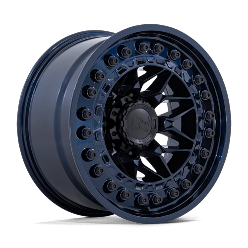 ALPHA 18X9 8X6.5 125 +0 MID-BLUE