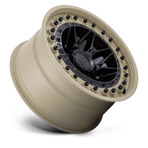 ALPHA 18X9 6X135 87 +0 M-BLK SAND-LP