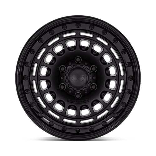 SAHARA 17X9 6X5.5 106 +0 M-BLK GB-LP
