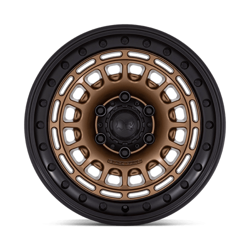 SAHARA 17X9 5X5 71 -12 M-BRNZ GB-LP