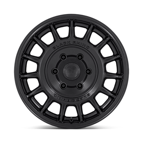 VOLL 17X8.5 5X5 71 +25 M-BLK