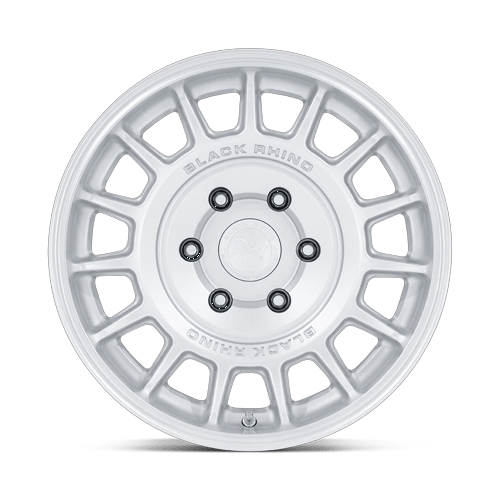 VOLL 17X8.5 6X135 87 +25 H-SLV