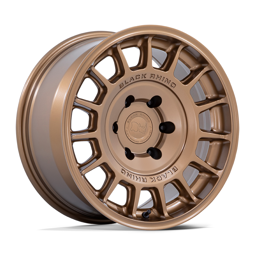 VOLL 17X8.5 5X5 71 +0 M-BRNZ