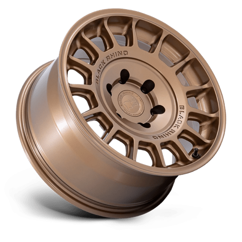 VOLL 17X8 5X4.5 72 +38 M-BRNZ