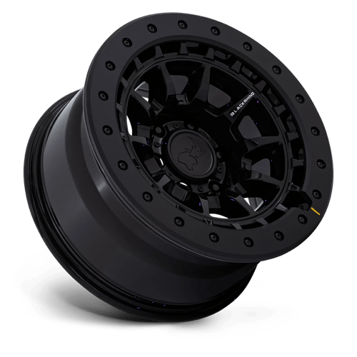 TUSK 17X8.5 6X4.5 66.1 -10 G-BLK