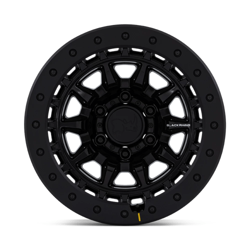 TUSK 17X8.5 5X5.5 78 +0 G-BLK