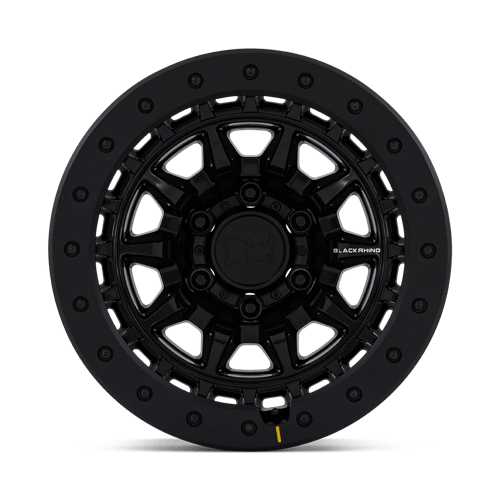 TUSK 17X8.5 6X135 87 +0 G-BLK