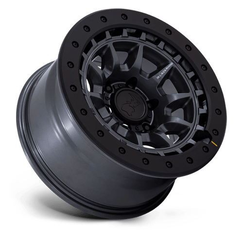 TUSK 17X8.5 6X5.5 106 -10 M-GNMTL