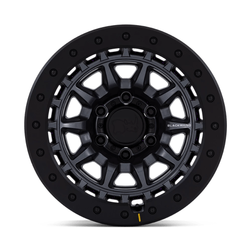 TUSK 17X8.5 6X135 87 +0 M-GNMTL