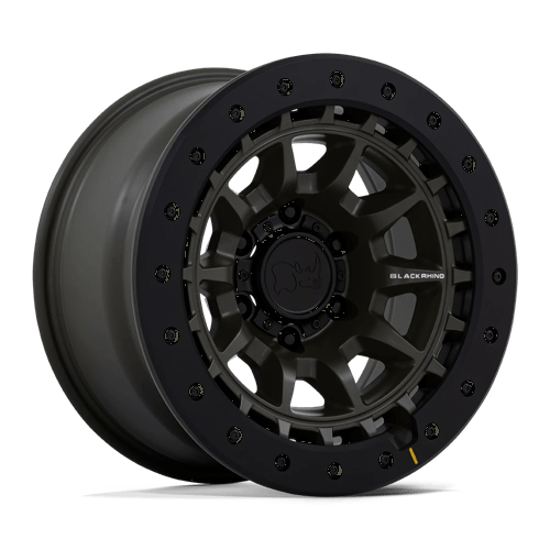TUSK 17X8.5 6X4.5 66.1 +0 OD-GRN