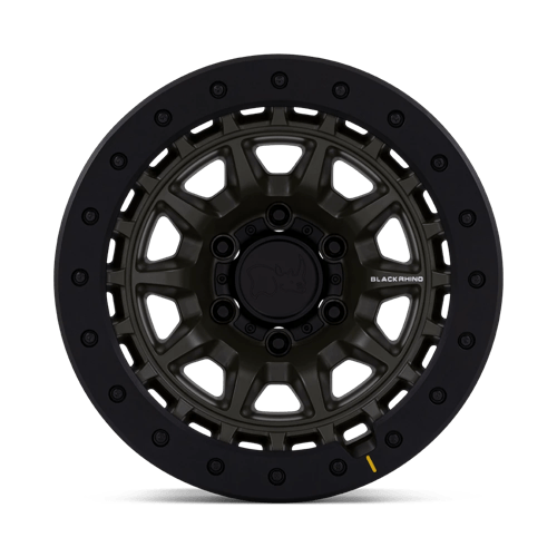 TUSK 17X8.5 6X4.5 66.1 +0 OD-GRN