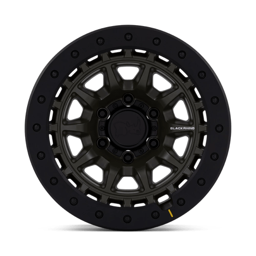 TUSK 17X8.5 6X4.5 66.1 +0 OD-GRN
