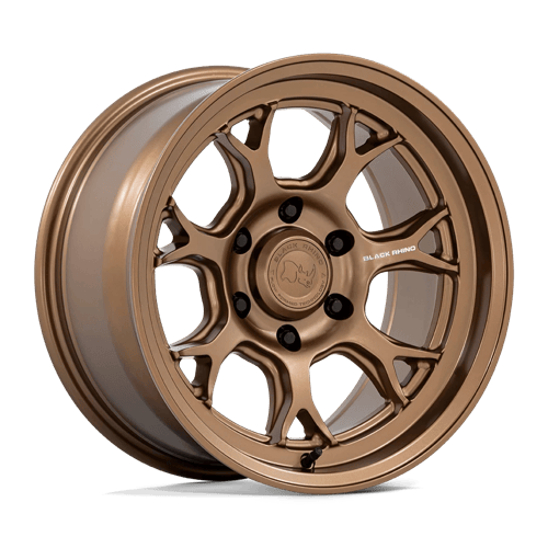 ETOSHA 17X8.5 6X120 66 -10 M-BRNZ