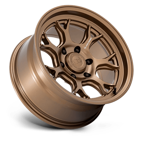 ETOSHA 17X8.5 6X120 66 -10 M-BRNZ