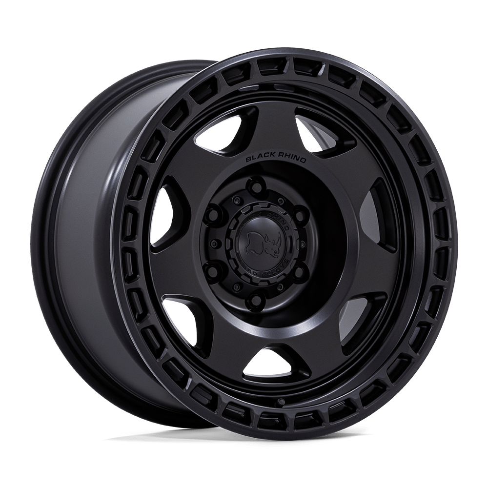 VOYAGER 17X8.5 6X4.5 66.1 -10 M-BLK