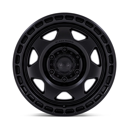 VOYAGER 17X8.5 6X5.5 106 -10 M-BLK