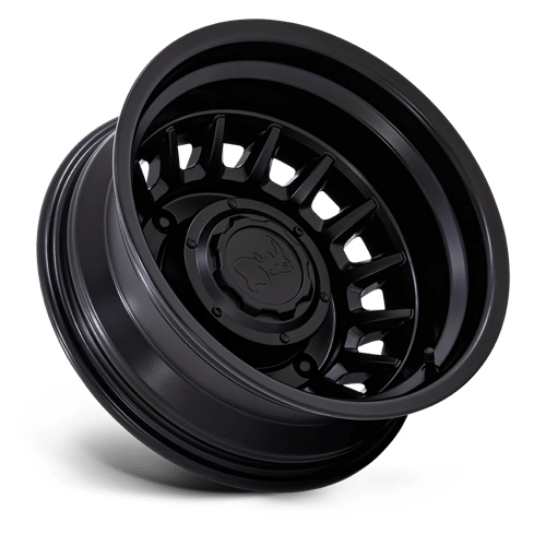 ALISO DRW 16X6 6X205 -130 M-BLK-WS (DR)