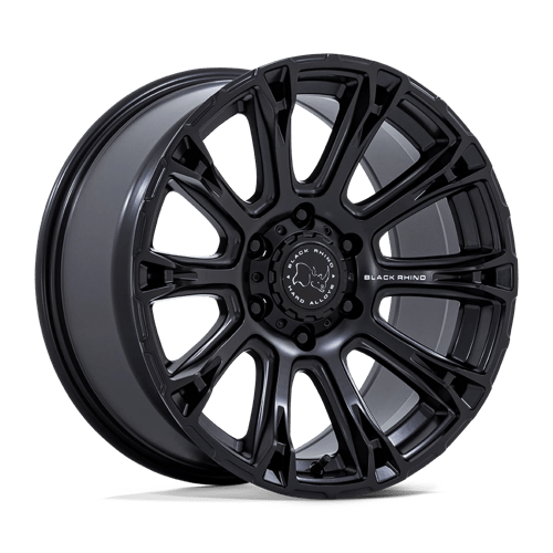 DIAMONDBACK 17X8.5 5X4.5 72 +25 M-BLK