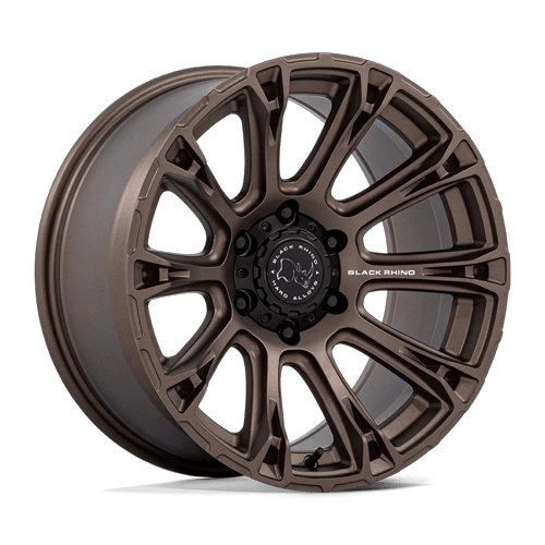 DIAMONDBACK 17X9 6X5.5 106 -12 B-BRNZ