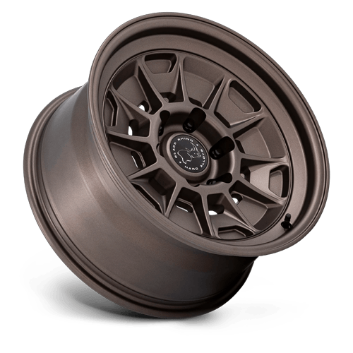 MONDO 17X8.5 6X5.5 106 +20 B-BRNZ