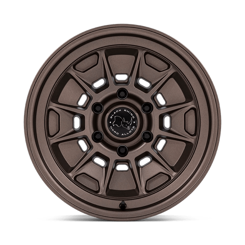 MONDO 17X8.5 6X5.5 106 -10 B-BRNZ