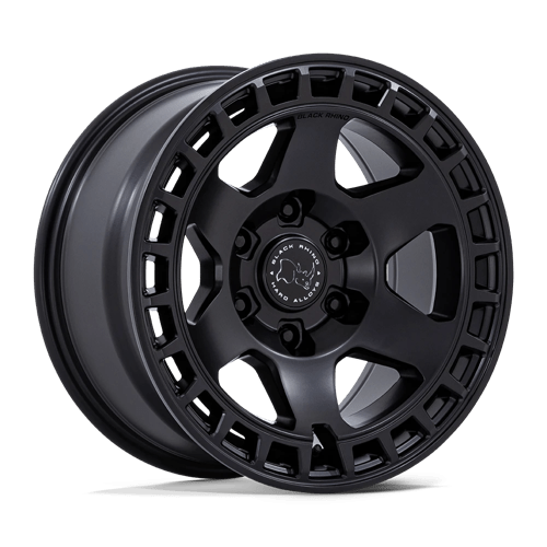 BAHARI 17X8.5 5X5 71 +25 M-BLK