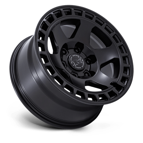 BAHARI 17X8.5 5X5 71 +0 M-BLK