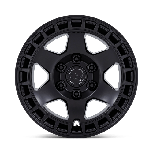 BAHARI 18X8 6X5.5 106 +45 M-BLK