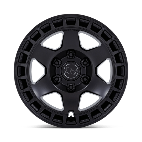 BAHARI 17X8.5 5X5 71 +25 M-BLK