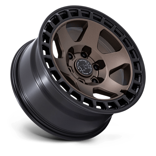 BAHARI 18X8 6x120 74 +45 B-BRNZ M-BLK