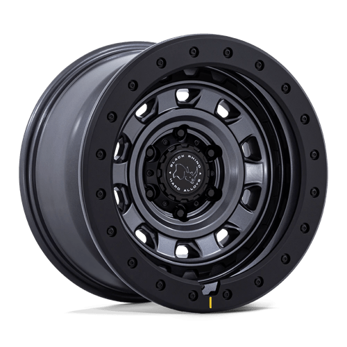XPLORER 16X5.5 5X5.5 108 -13 M-GNMTL BLK
