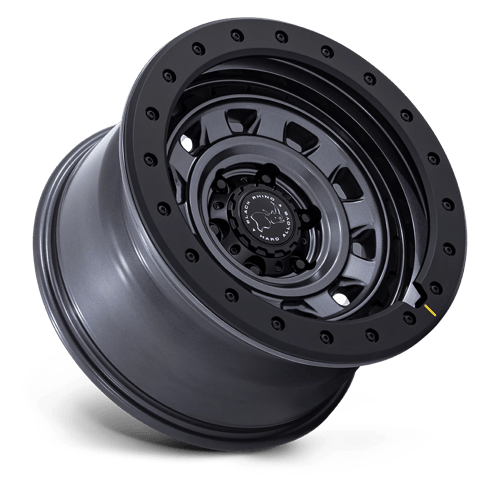 XPLORER 17X9 6X135 87.1 +1 M-GNMTL BLK