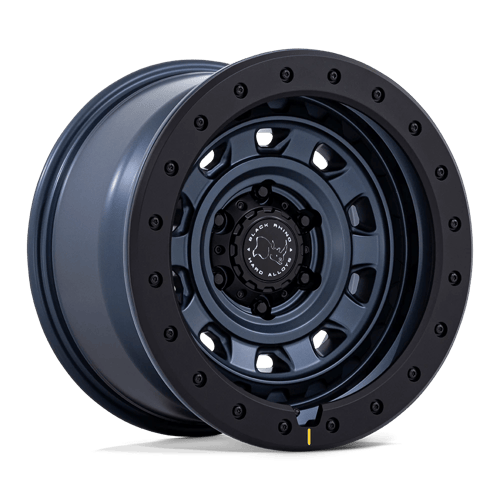 XPLORER 17X9 5X5 71.5 -12 MET-BLUE BLK