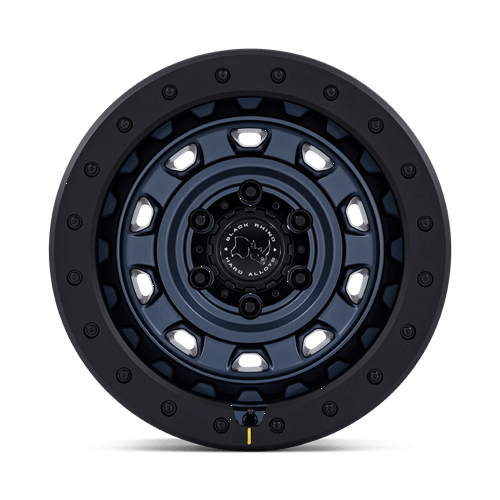 XPLORER 17X9 6X5.5 106.1 +12 MET-BLUEBLK