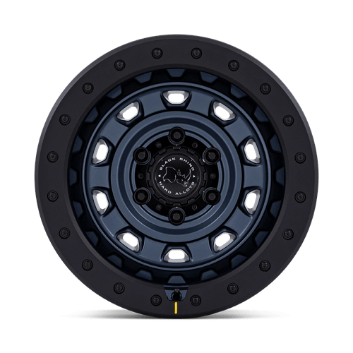 XPLORER 17X9 6X4.5 66.06 +12 MET-BLUEBLK