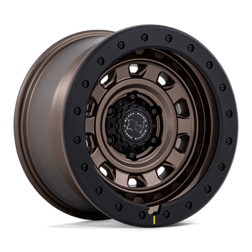 XPLORER 17X9 5X5 71.5 -12 B-BRNZ BLK
