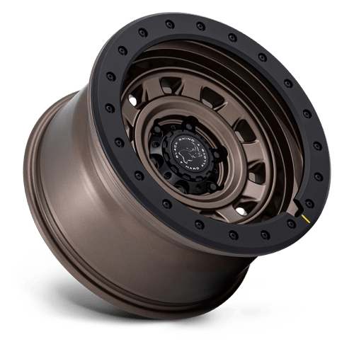 XPLORER 17X9 5X5 71.5 +1 B-BRNZ BLK