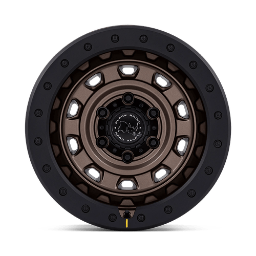 XPLORER 17X9 5X5 71.5 -12 B-BRNZ BLK