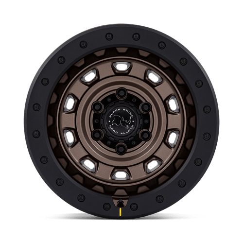 XPLORER 17X9 5X5 71.5 +1 B-BRNZ BLK