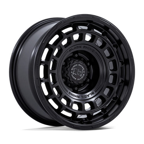 AWOL 20X8.5 5X130 71 +25 M-BLK