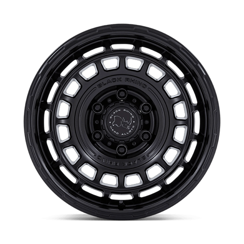 AWOL 20X8.5 5X120 74 +25 M-BLK