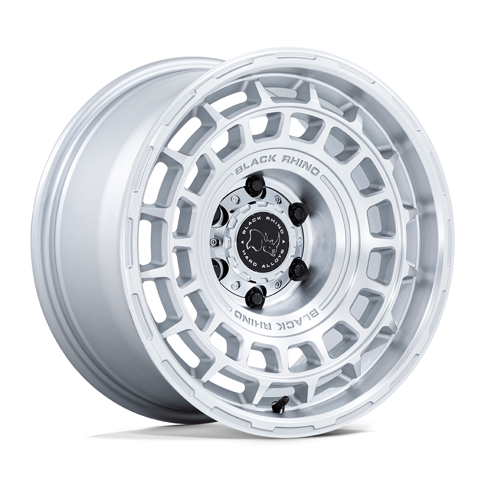 AWOL 17X8.5 6X135 87 +10 SLV-MCH-FC