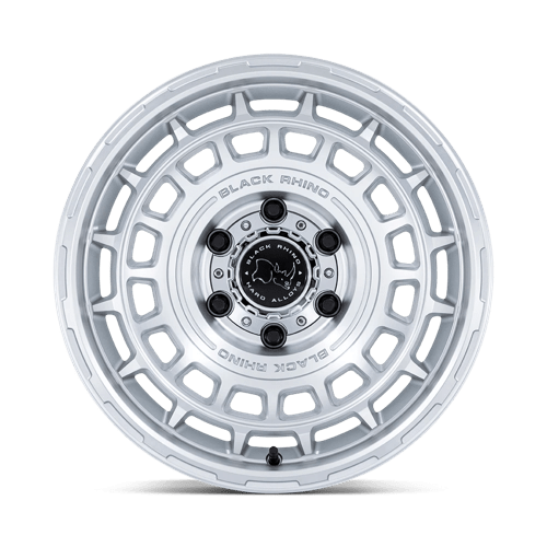 AWOL 20X8.5 6X135 87 +12 SLV-MCH-FC
