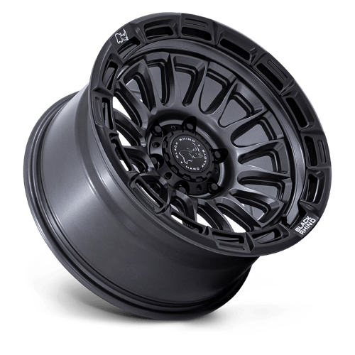 RIVAL 17X9 6X135 87 +1 M-GNMTL M-BLK